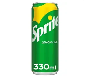 Gaivusis gėrimas SPRITE, skardinėje, 330 ml