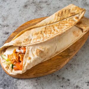 Kebabas Lavaše